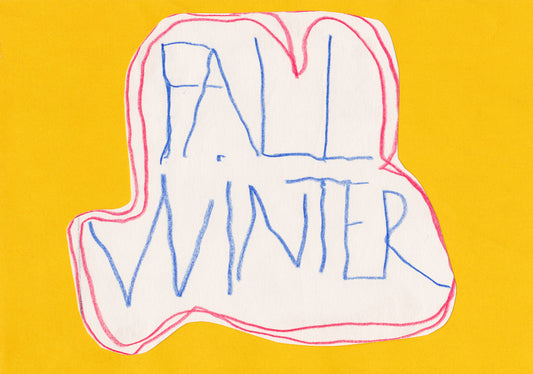 JEAN-CHARLES BLAIS <br>« FALL WINTER »