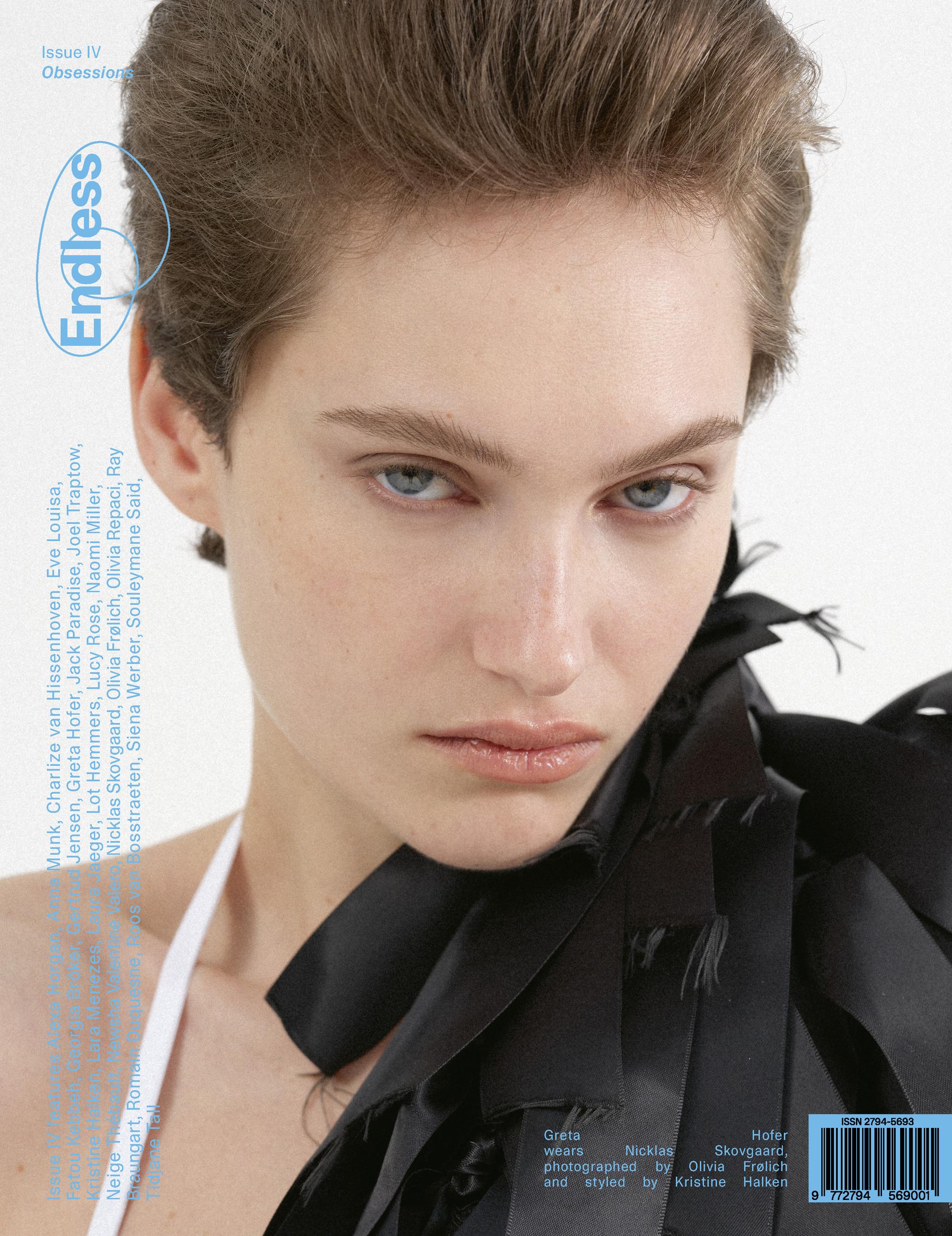 Endless - Issue 4 – Yvon Lambert Paris