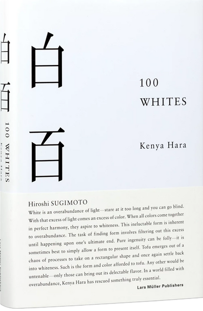 Kenya Hara - 100 Whites
