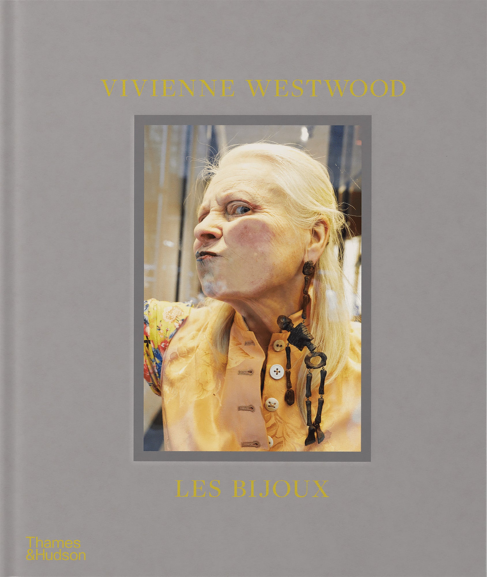 Vivienne Westwood - Les Bijoux (French Version) – Yvon Lambert Paris