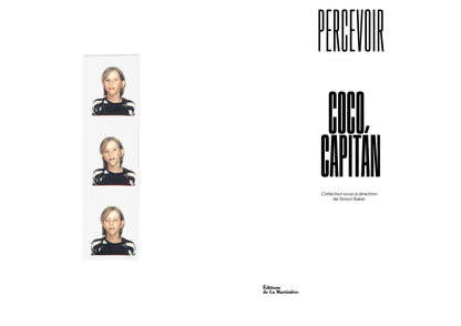 Collection "Percevoir" - Coco Capitán