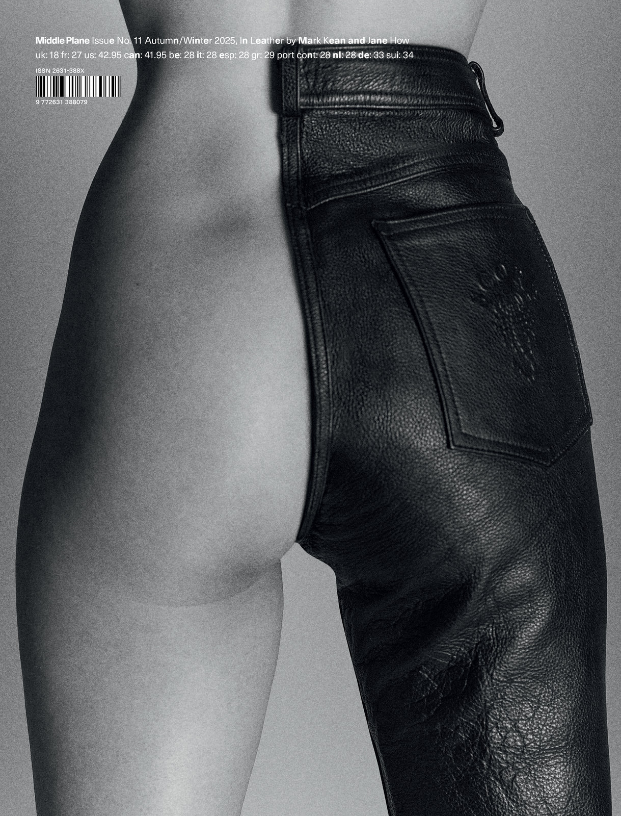 Middle Plane - Issue 11