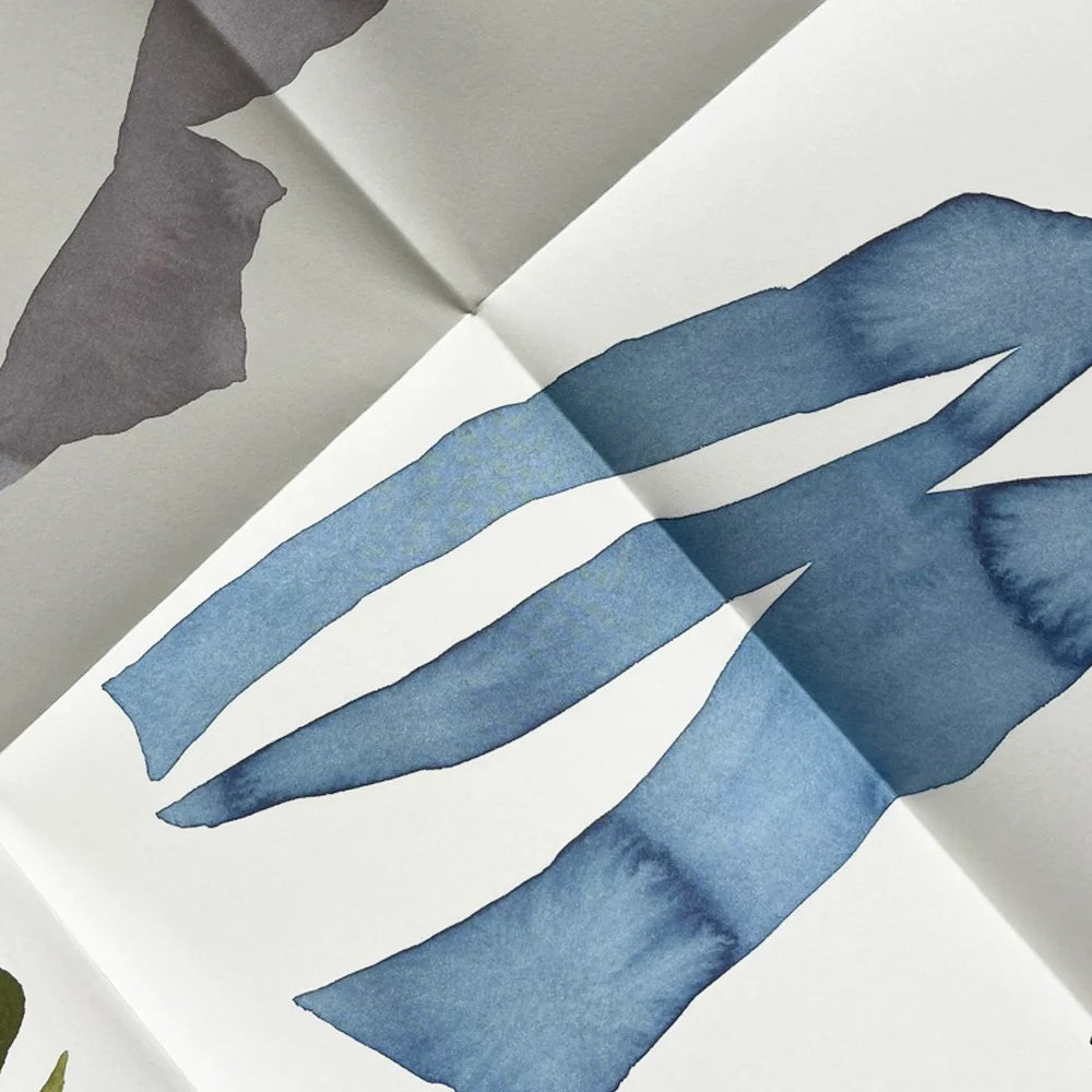 Nigel Peake - As if it is (Poster)