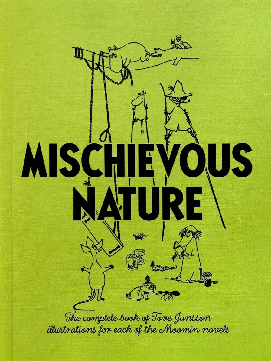 Moomin　–　Mischievous　Lambert　Nature　(Paperback)　Yvon　Paris