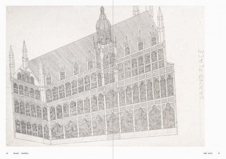 Philippe Weisbecker - Works in Progress