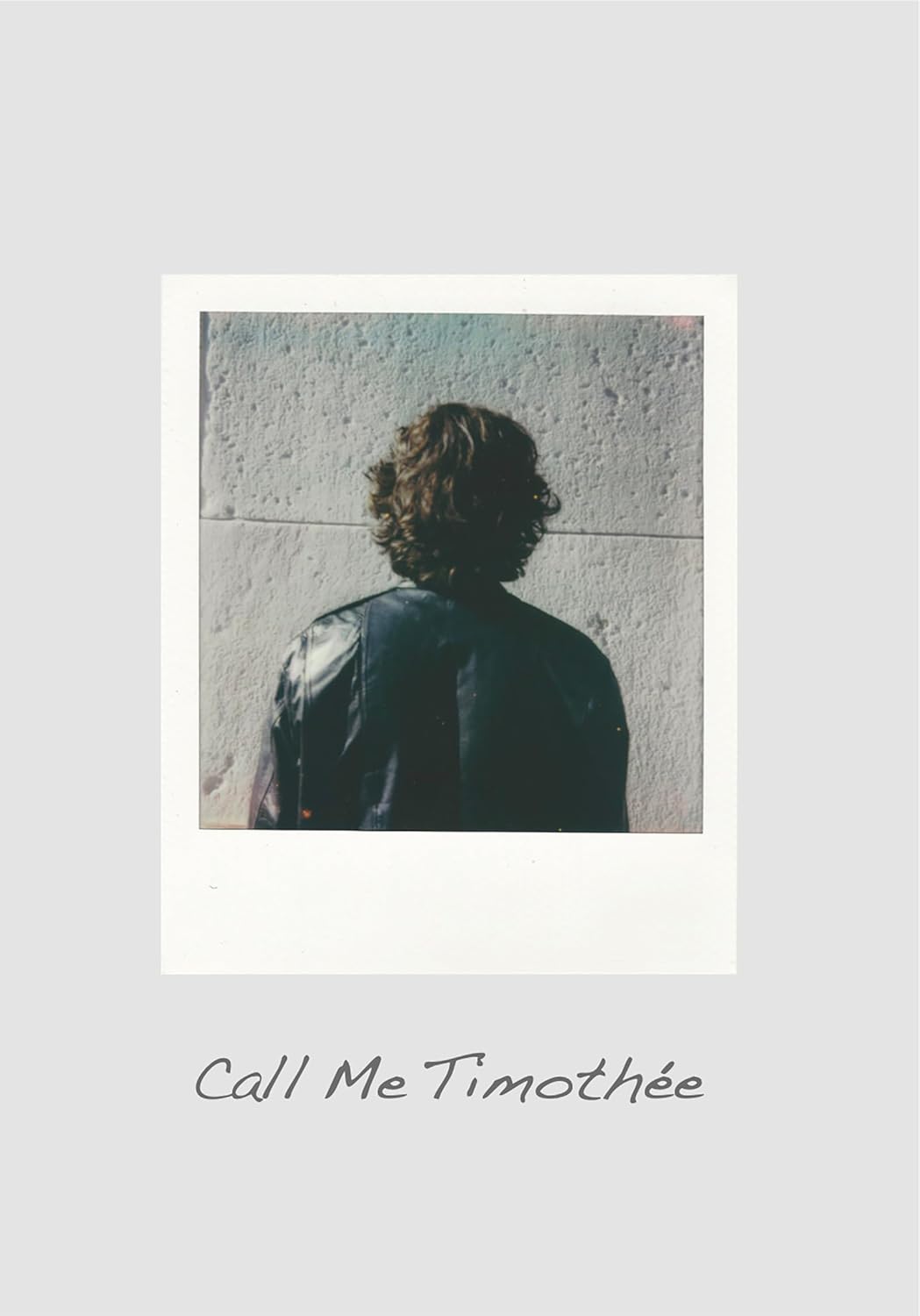 Jonathan Hollingsworth - Call me Timothée