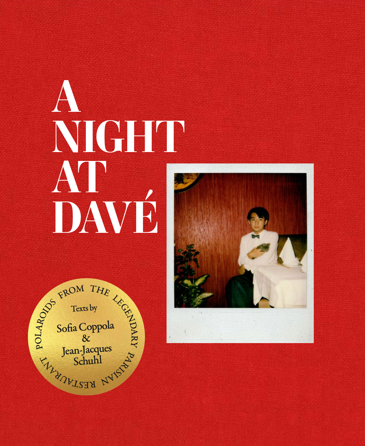 【希少】ホルスト・ハマン 写真集 One Night on Broadway A Night at Davé – Yvon Lambert Paris