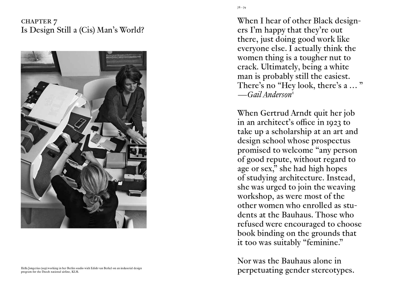 Alice Rawsthorn - Design as an Attitude