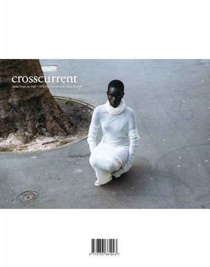 crosscurrent - Issue 4 "So Real"