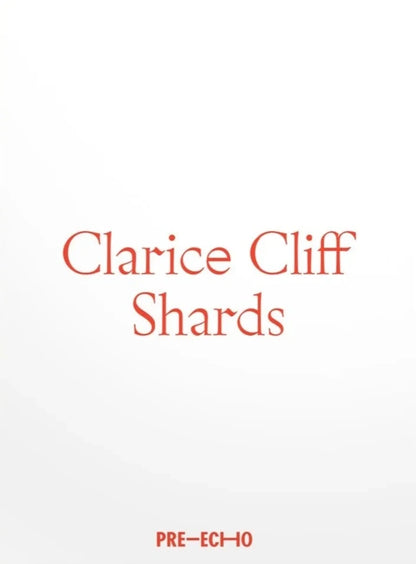 Clarice Cliff - Shards