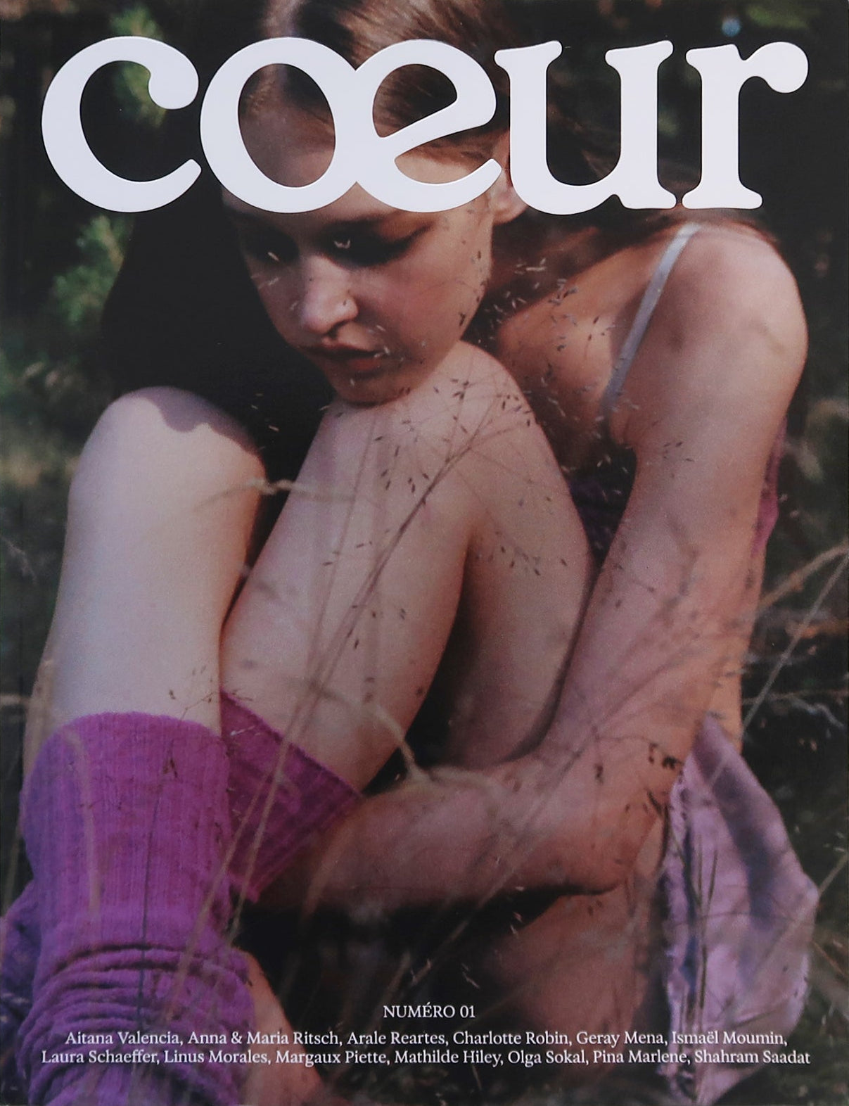 Cœur Magazine - N°1