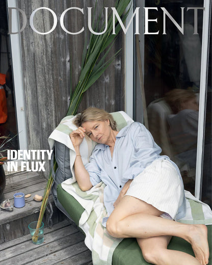 Document Journal - N°23 "Identity In Flux"