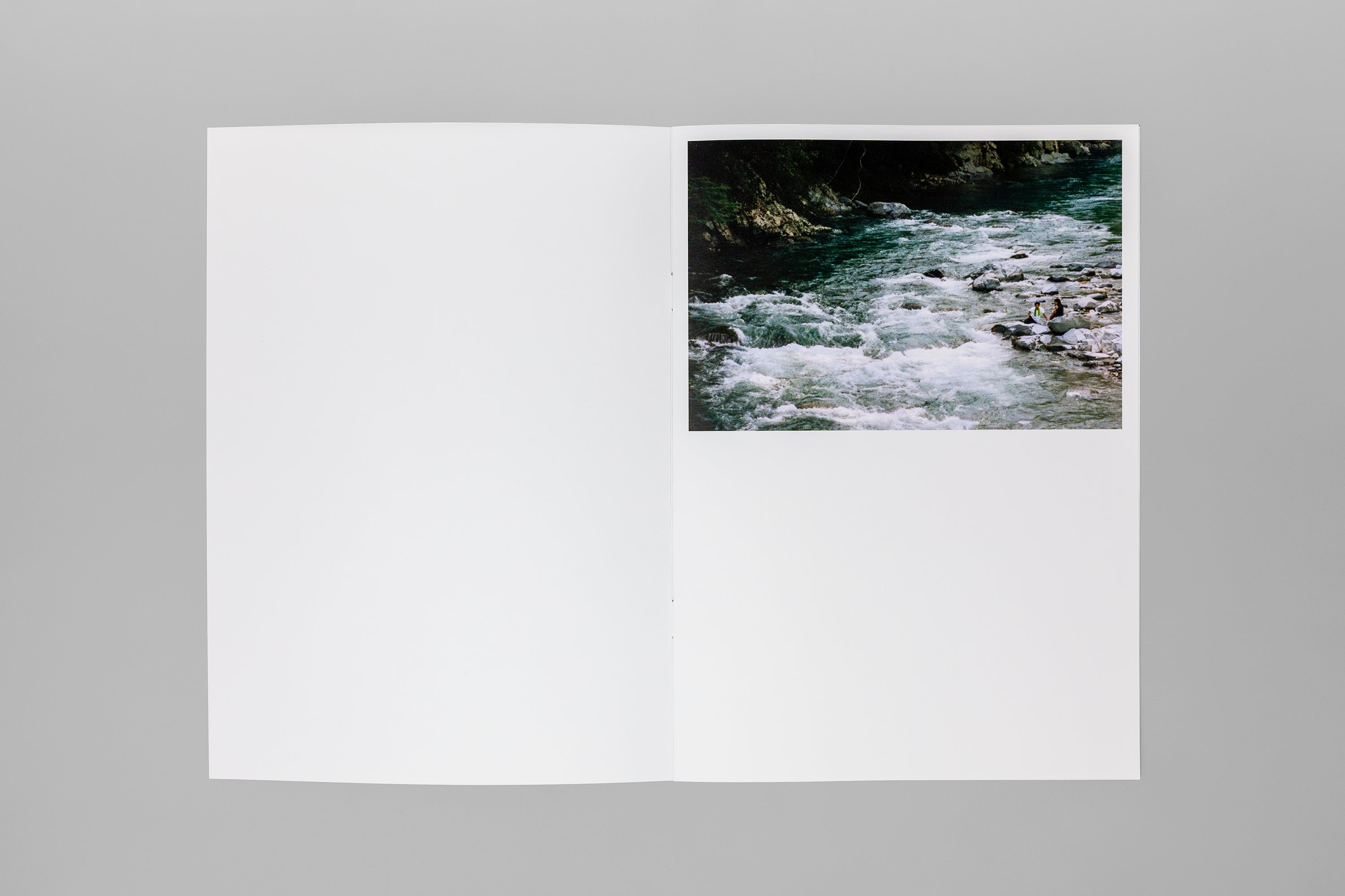 Daniel Gustav Cramer - Tales 104 (Nagara River, Gifu-ken, Japan, July 2019)