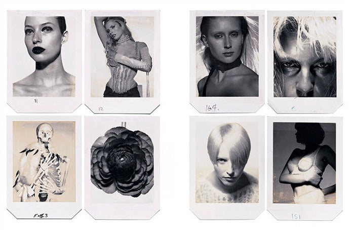 Donna Trope - Polaroids