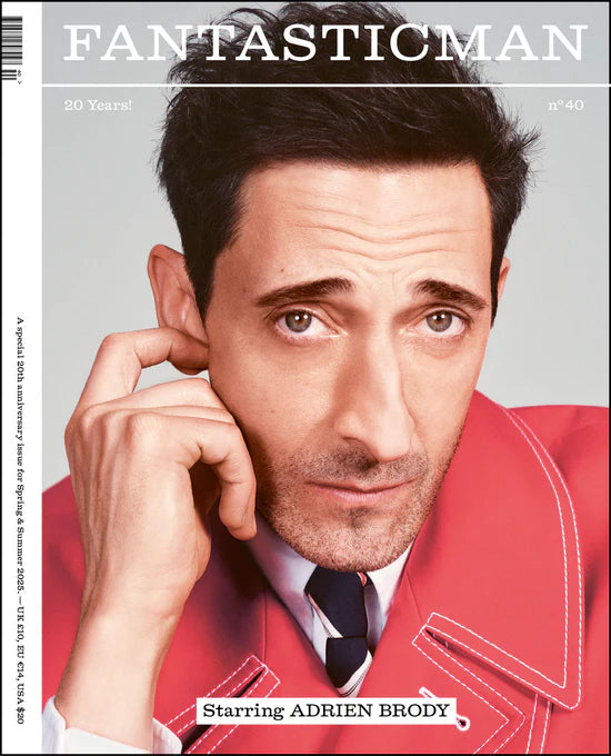 Fantastic Man - Issue N°40 – Yvon Lambert Paris Fantastic Man - Issue N°40 – Yvon Lambert Paris