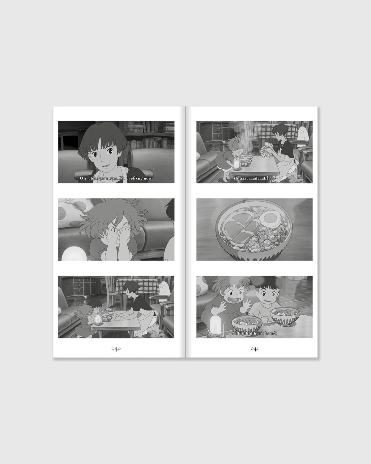 Cuisiner avec Scorsese et autres Vol. 4