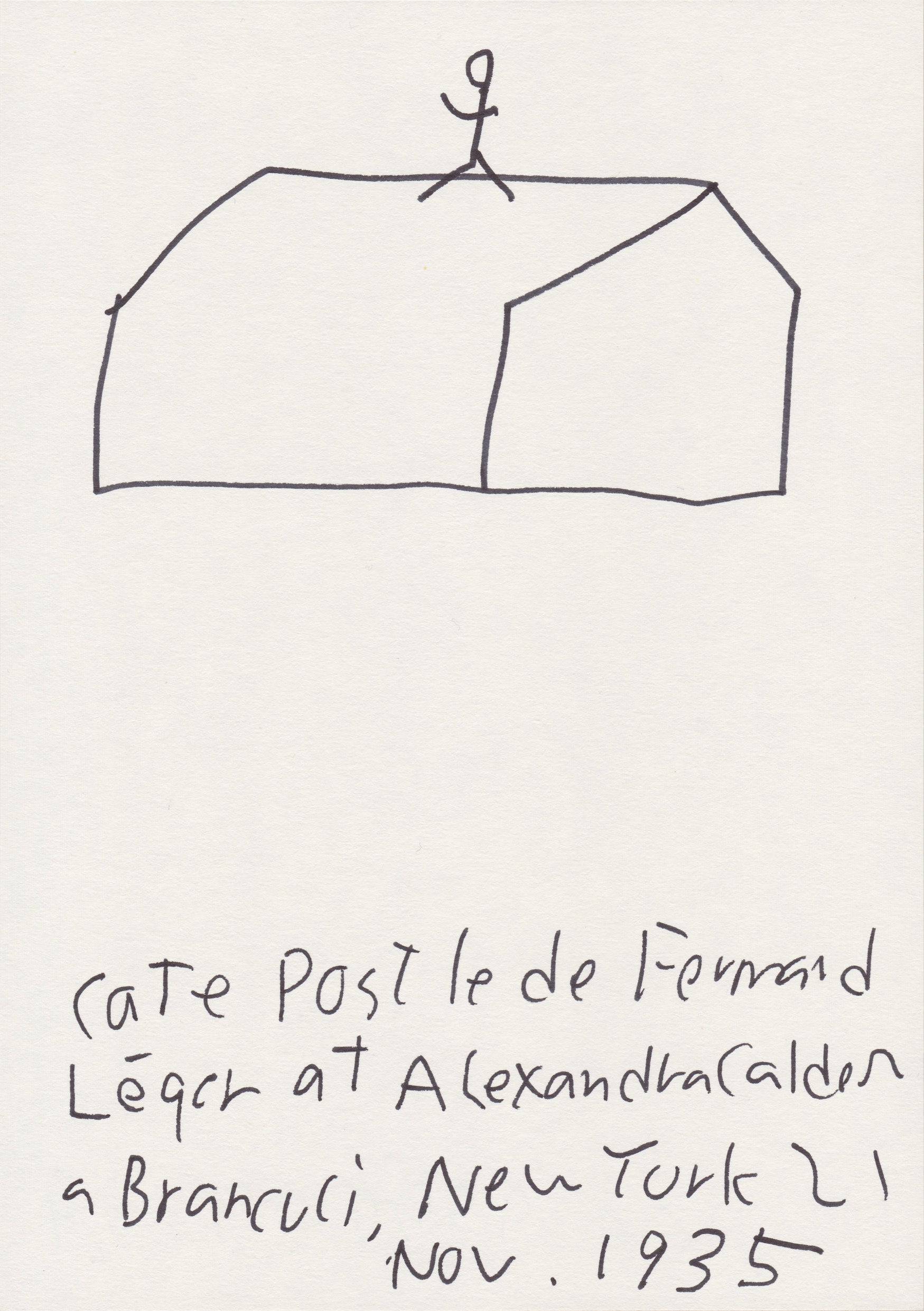 Masanao Hirayama - Brancusi, 2024 (Original Drawings)