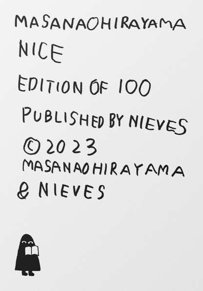 Masanao Hirayama - Nice