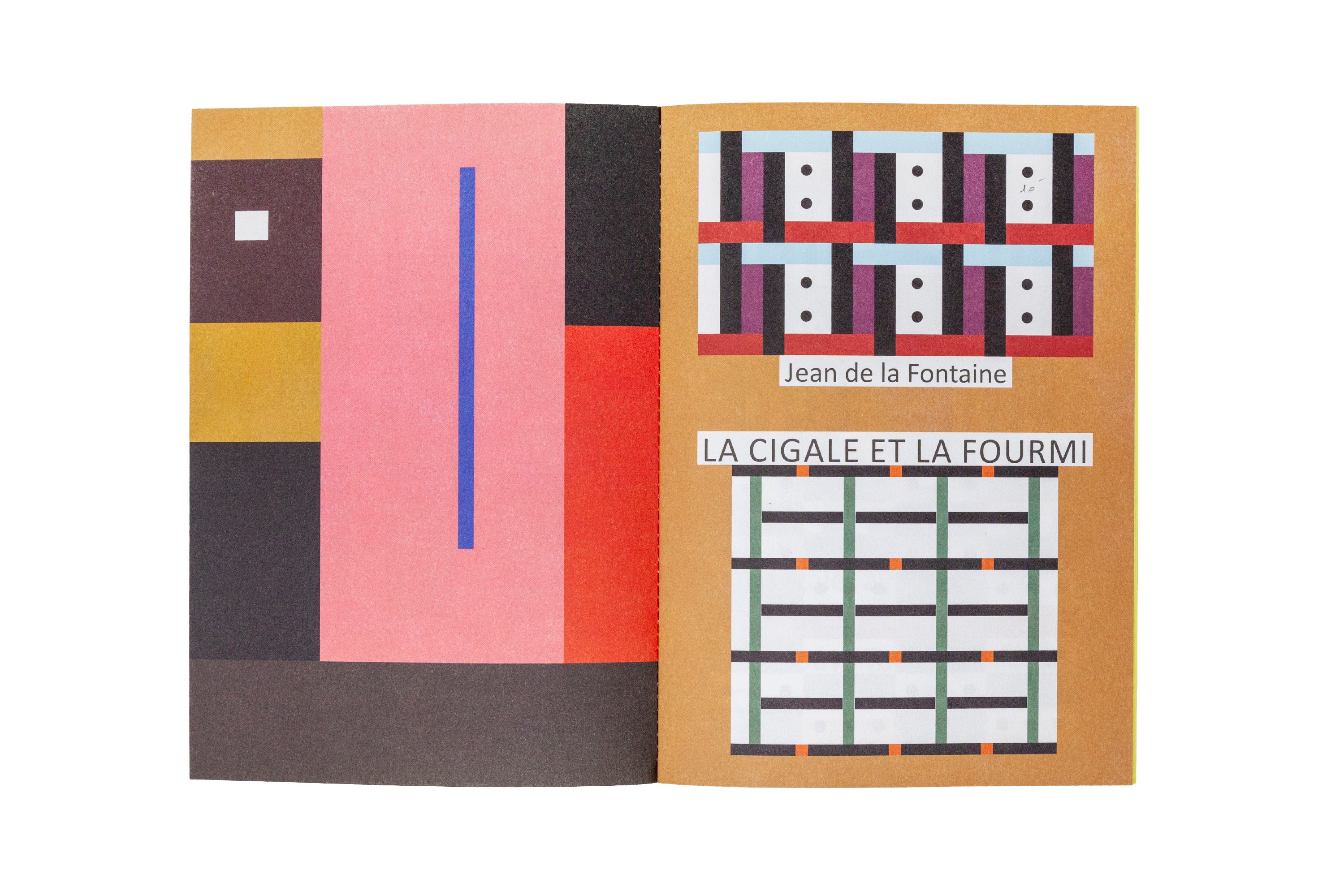 Nathalie Du Pasquier - Une Histoire d'insectes