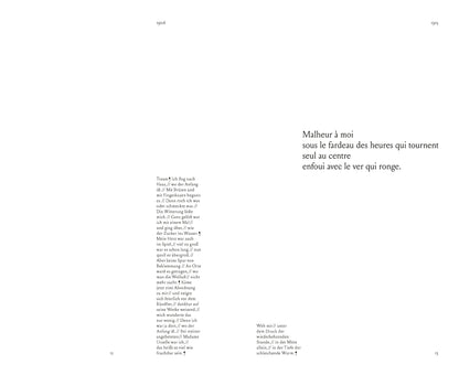 Paul Klee - Paroles Sans Raison