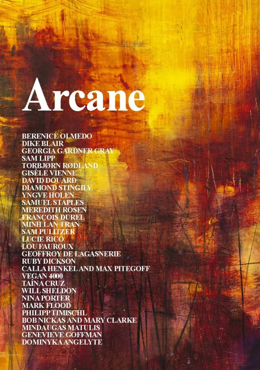 Arcane - Issue 2