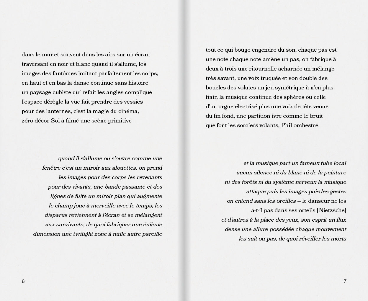 Suzanne Doppelt - Le sens de la désorientation