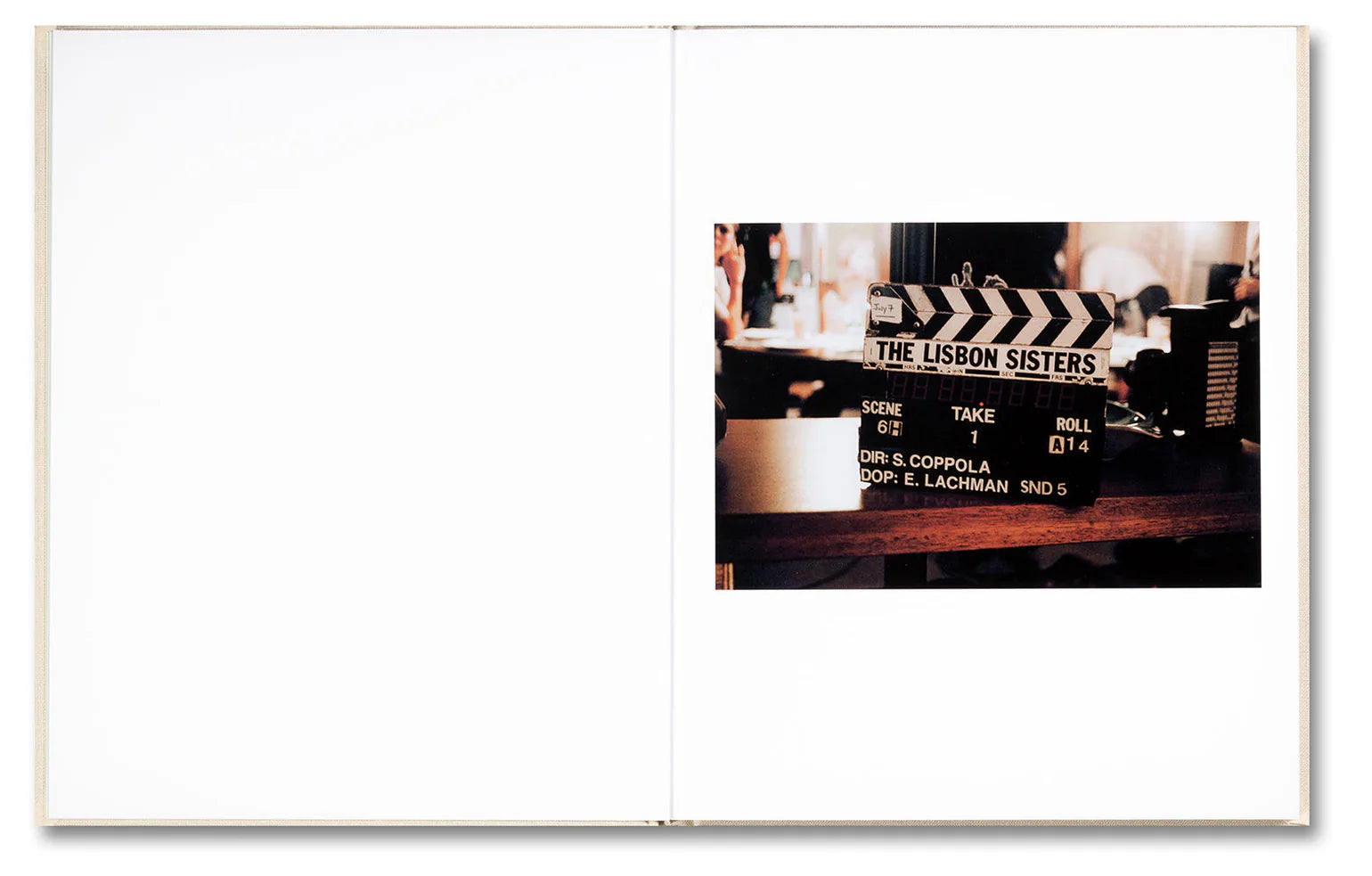 Sofia Coppola (ed.) & Corinne Day - The Virgin Suicides, Important Flowers