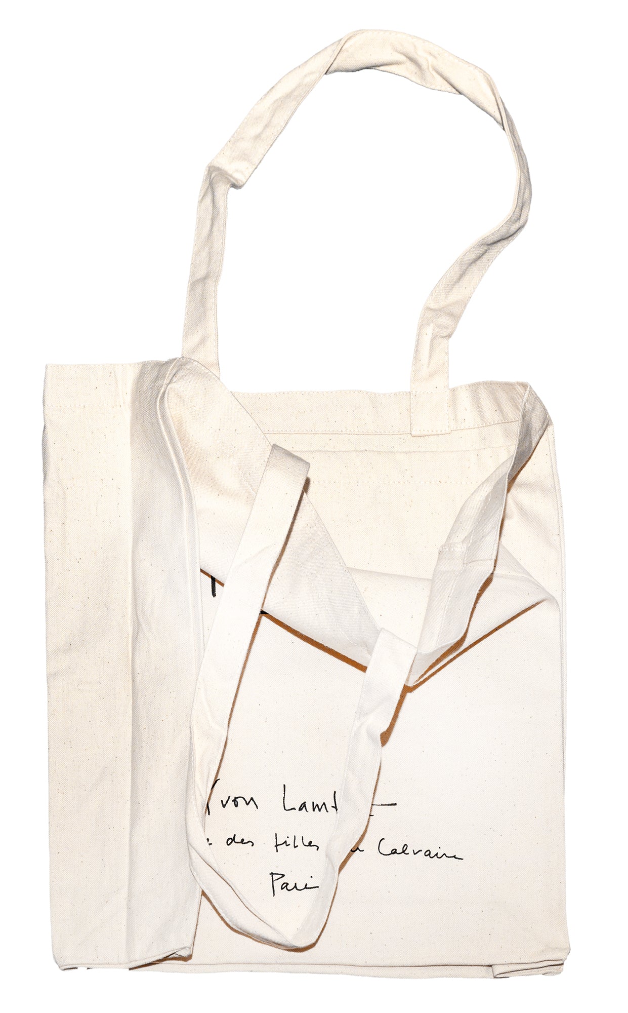 Yvon Lambert Tote Bag