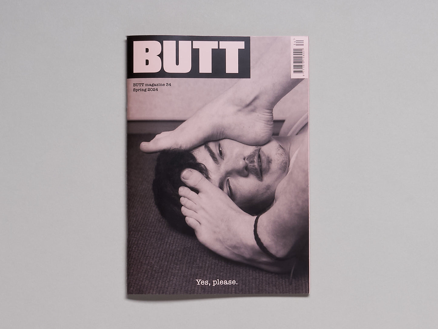 BUTT Magazine - Issue 34 Spring 2024