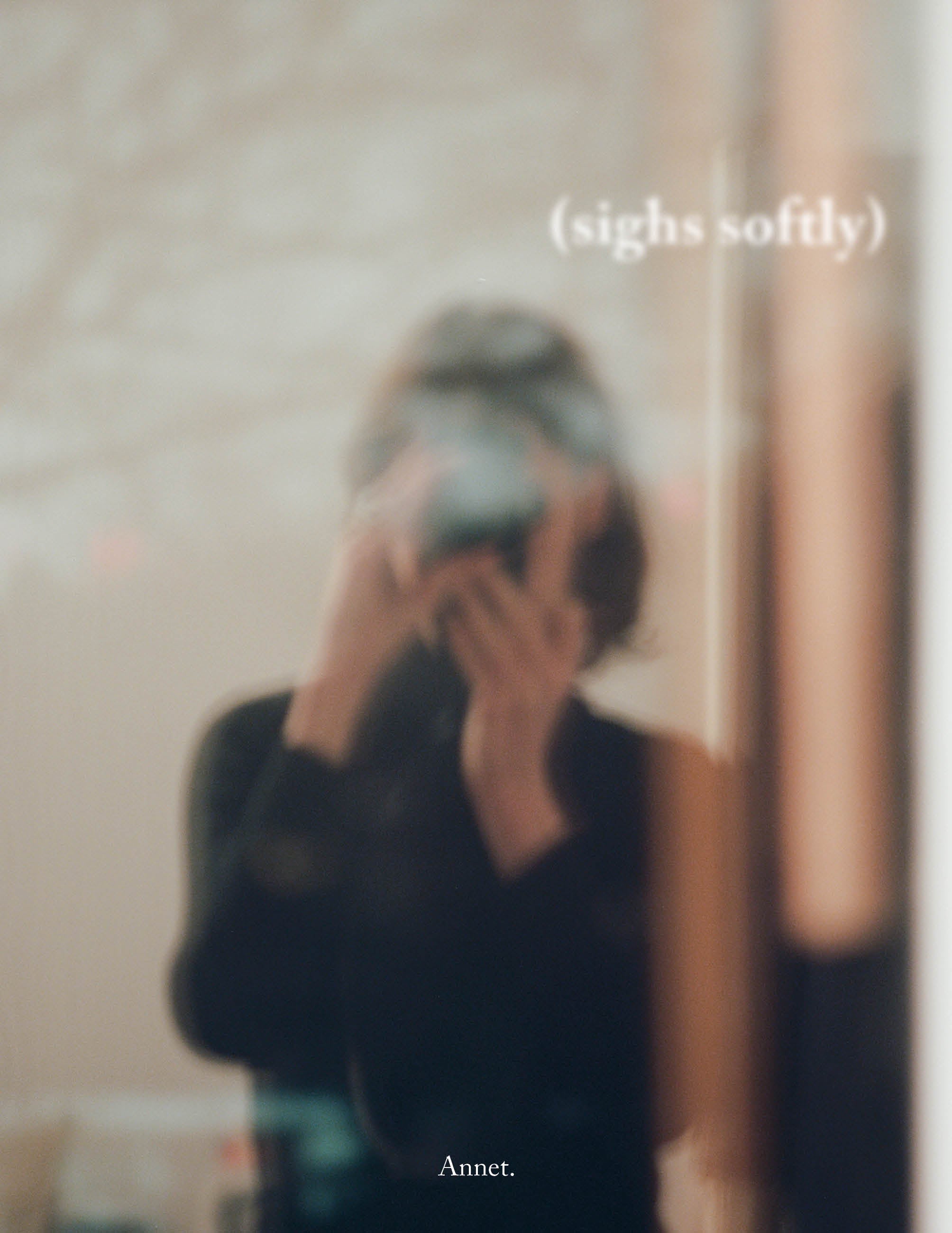 Taddeo Reinhardt - (sighs softly)