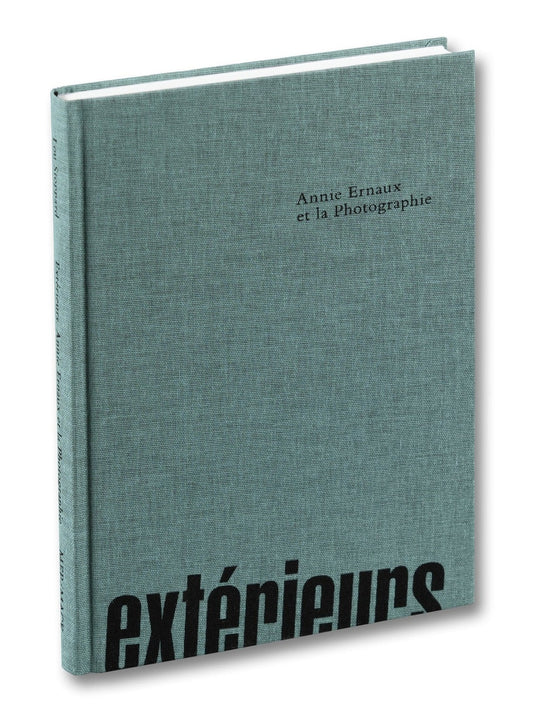 Lou Stoppard - Extérieurs. Annie Ernaux et Photographie (French Ed.)