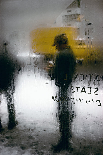 Saul Leiter - All About Saul Leiter (French Ed.)
