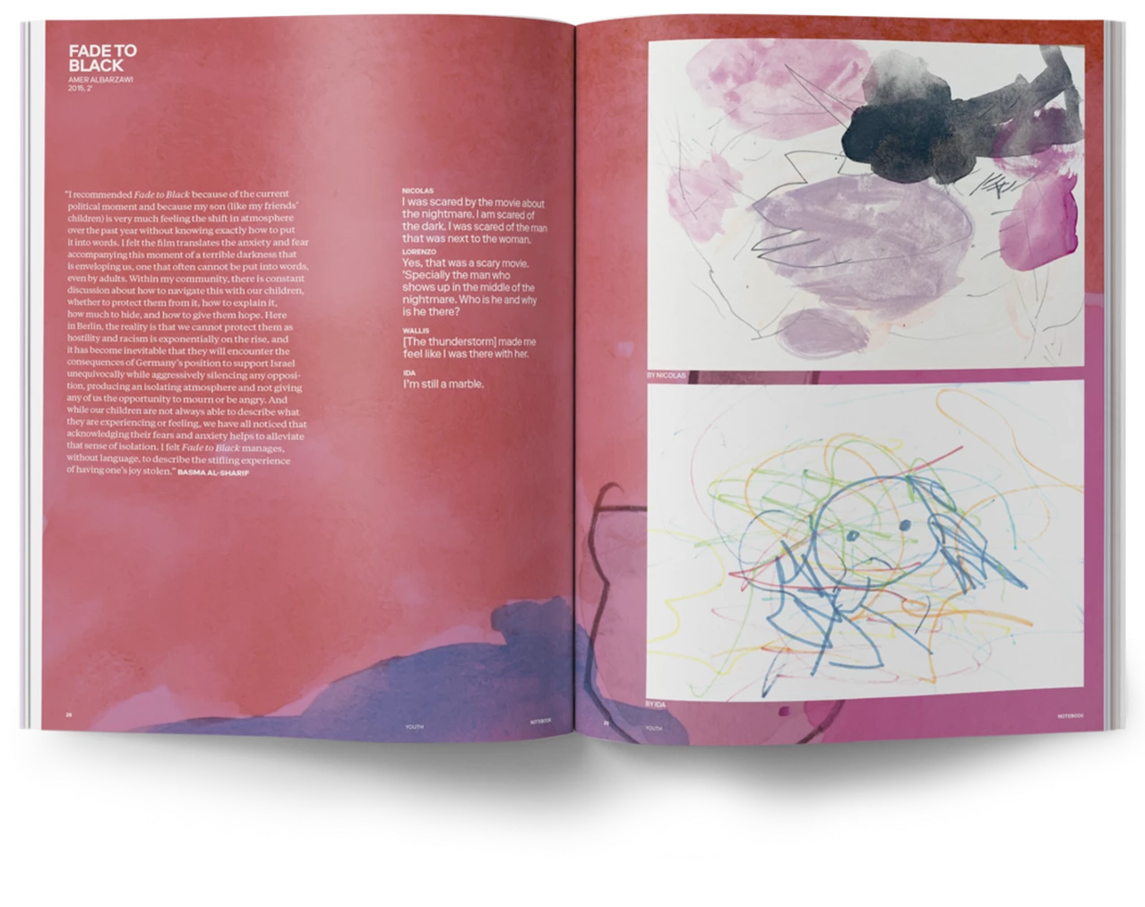 MUBI NOTEBOOK - Issue 6