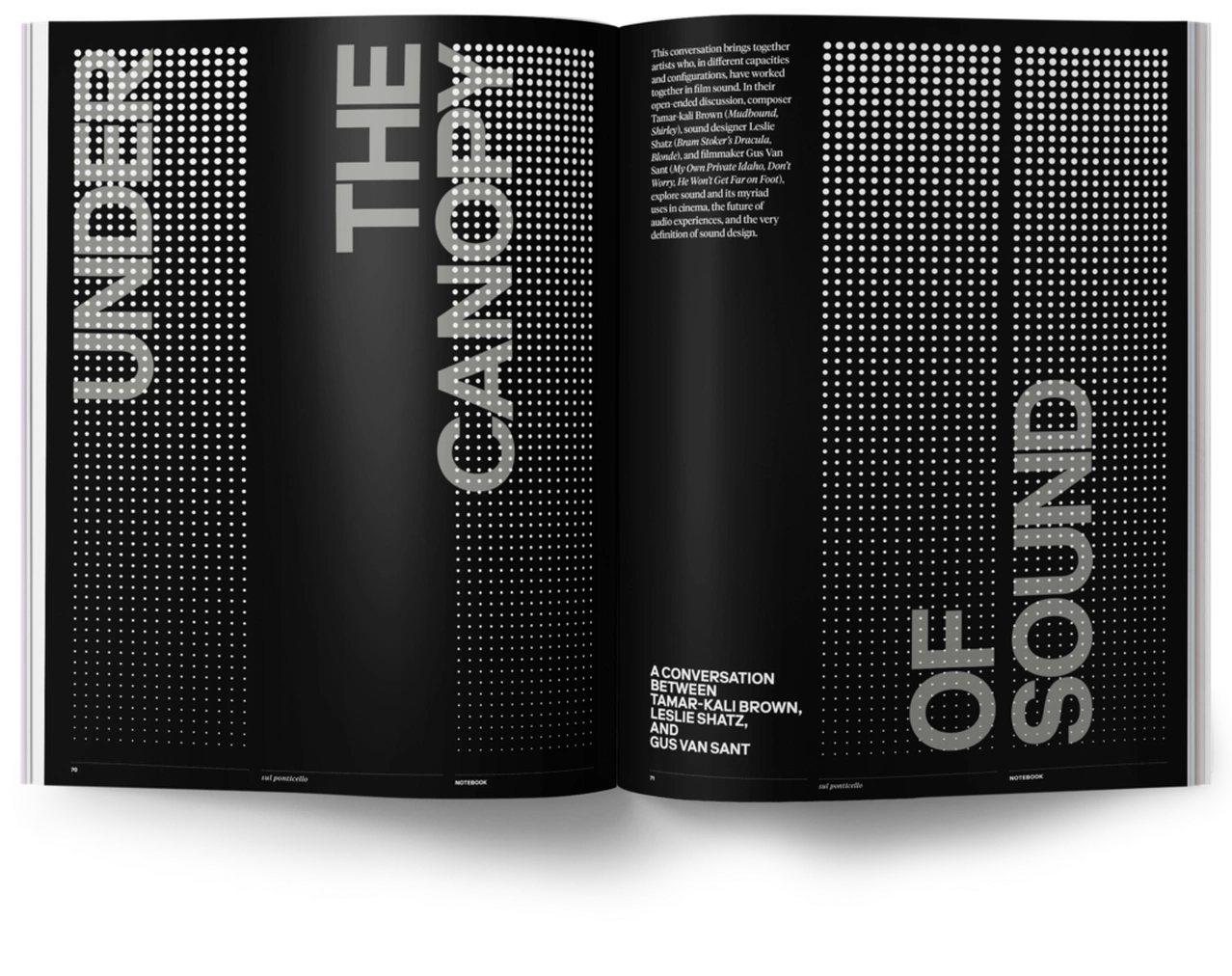 MUBI NOTEBOOK - Issue 4