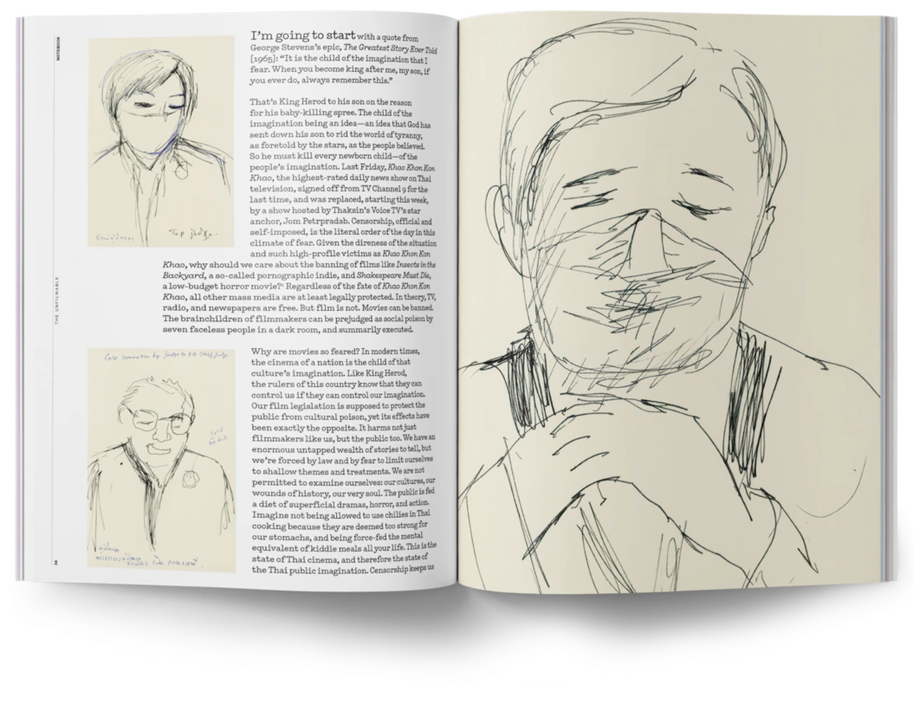 MUBI NOTEBOOK - Issue 7