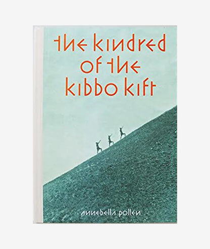Annebella Pollen - The Kindred of the Kibbo Kift: Intellectual Barbarians