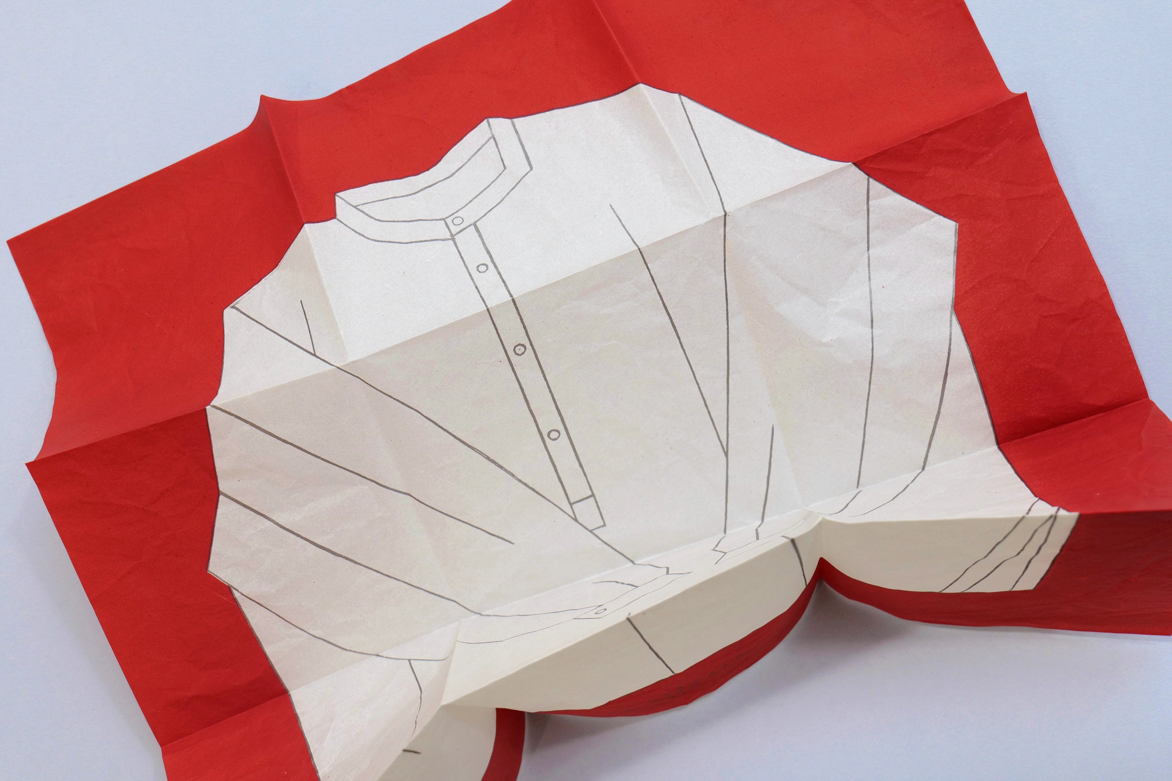 Philippe Weisbecker - Ma chemise