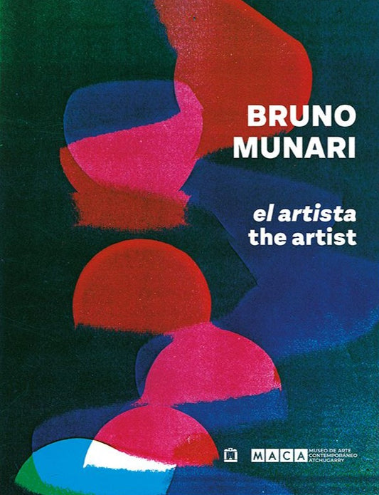 Bruno Munari - The Artist