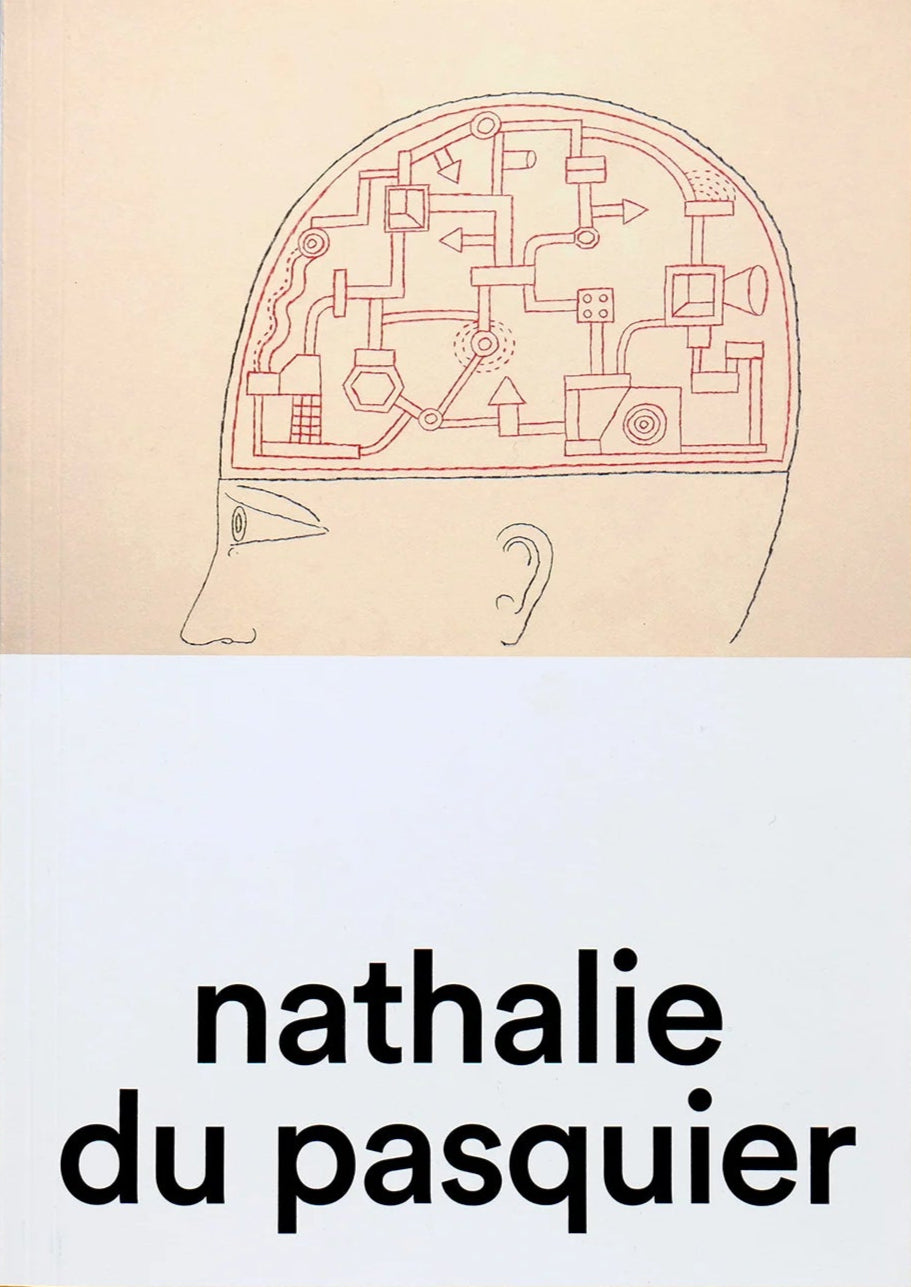 Nathalie Du Pasquier - Sur papier 1993-2023