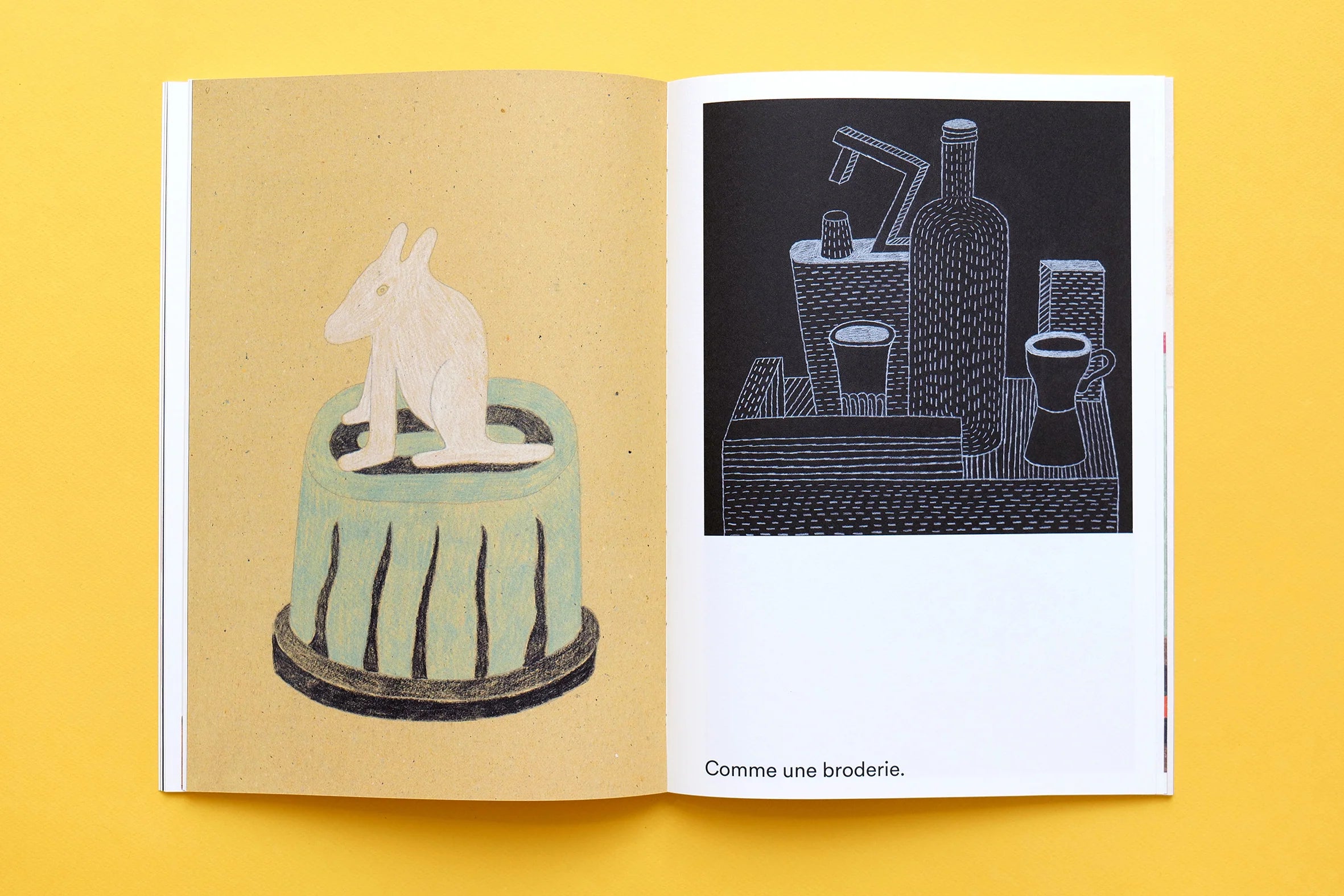 Nathalie Du Pasquier - Sur papier 1993-2023