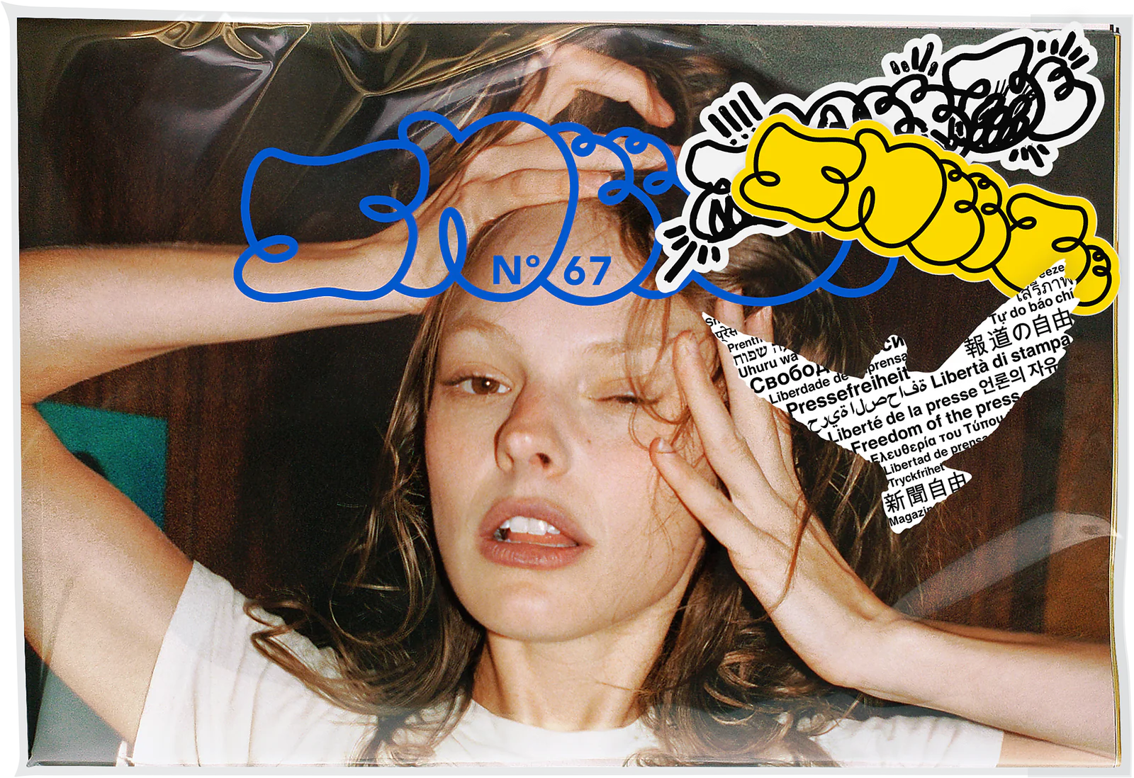 Sneeze - N°67, Spring 2026 – Yvon Lambert Paris Sneeze - N°67, Spring 2026 – Yvon Lambert Paris