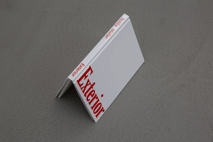 Robby Müller - Polaroid