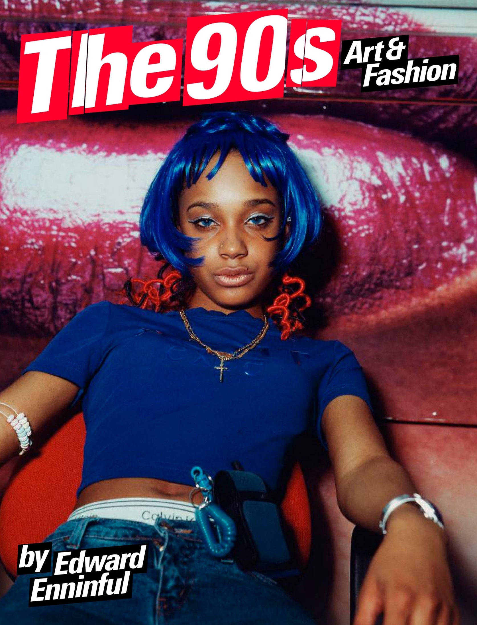 Les Annees 90 d'Anne Bony 90's 90年代 The 90s: Art and Fashion – Yvon Lambert Paris