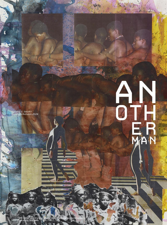 Another Man - Volume II, Issue 1 : Summer/Autumn 2024