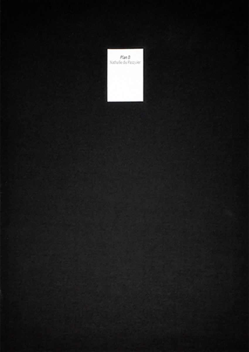 Nathalie Du Pasquier - Plan B