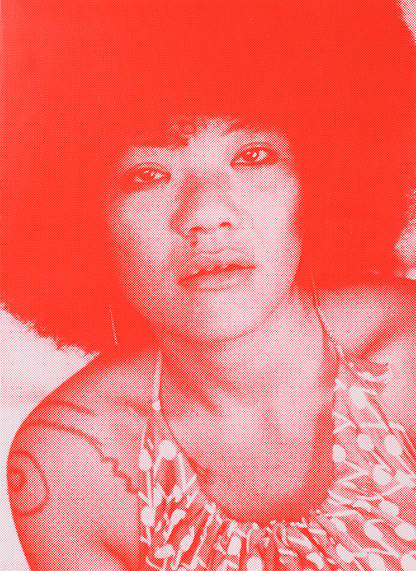Mao Ishikawa - Red Flower, The Women of Okinawa