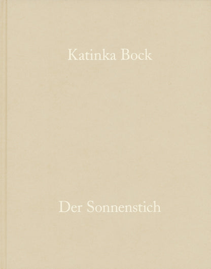 Katinka Bock - Der Sonnenstich