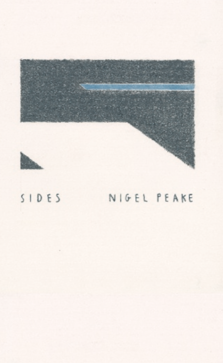 Nigel Peake - SIDES (Book)