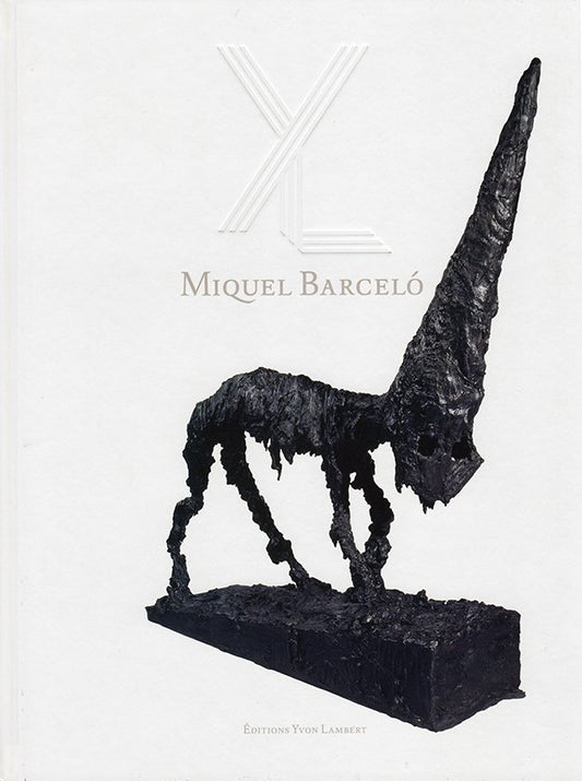 Miguel Barceló - Catalogue d'exposition, 2007