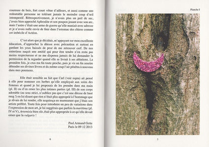 Paul Armand Gette - Divertissements botaniques (édition de tête)